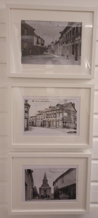 Lin Et L'Hote Preaux Esterno foto