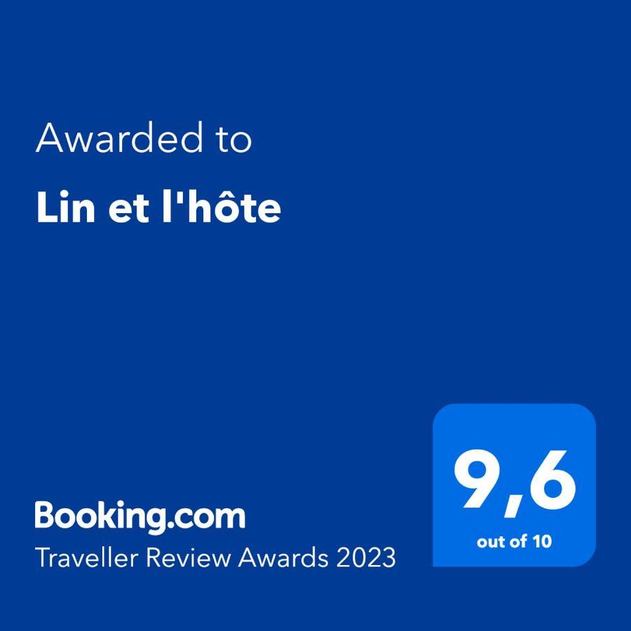 Lin Et L'Hote Preaux Esterno foto